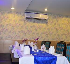 The Blue Orchids Jubilee Hills Hyderabad Restaurant